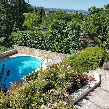 Maison Provencale Authentique, Avec Piscine Privee 別荘