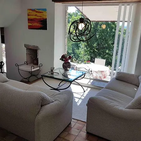 Maison Provencale Authentique, Avec Piscine Privee 別荘 *