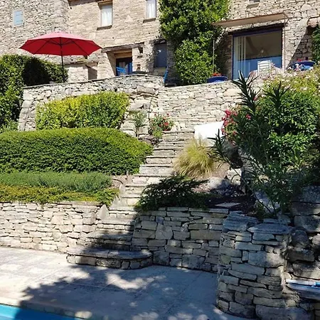 Maison Provencale Authentique, Avec Piscine Privee Revest-Saint-Martin