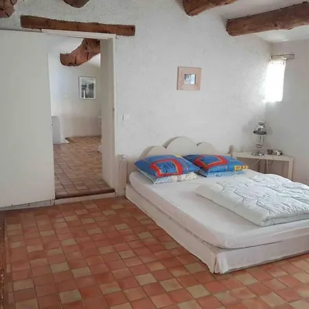 別荘 Maison Provencale Authentique, Avec Piscine Privee
